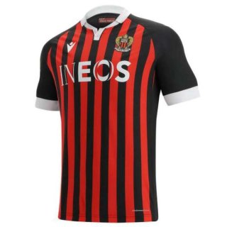 Thailande Maillot OGC Nice Domicile 2021 2022