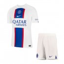 Maillot Paris Saint Germain Third Enfant 2022 2023