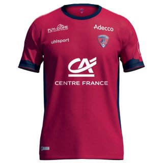 Thailande Maillot Clermont Domicile 2024 2025 Thailande Maillot Clermont Domicile 2024 2025
