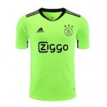 Thailande Maillot Ajax Gardien 2020 2021 Pas Cher