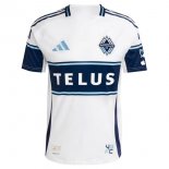 Thailande Maillot Vancouver Whitecaps Domicile 2025 2026 Thailande Maillot Vancouver Whitecaps Domicile 2025 2026