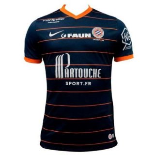Thailande Maillot Montpellier Domicile 2021 2022 Thailande Maillot Montpellier Domicile 2021 2022