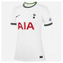 Maillot Tottenham Domicile Femme 2022 2023 Blanc