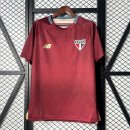 Thailande Maillot Sao Paulo Training 2025 2026