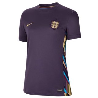 Maillot Angleterre Exterieur Femme 2024