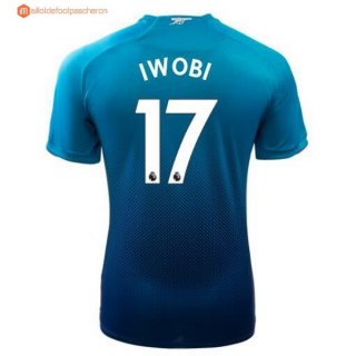 Maillot Arsenal Exterieur Iwobi 2017 2018 Pas Cher Maillot Arsenal Exterieur Iwobi 2017 2018 Pas Cher