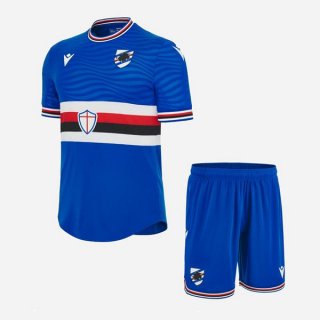 Maillot UC Sampdoria Domicile Enfant 2023 2024 Maillot UC Sampdoria Domicile Enfant 2023 2024