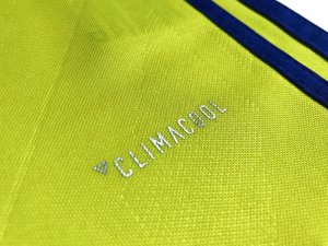 Maillot Suède Enfant Domicile 2018 Pas Cher