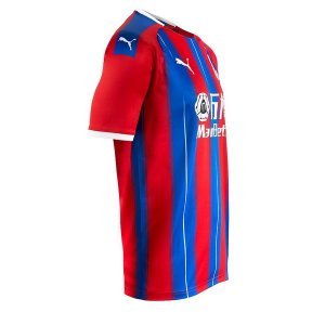 Maillot Crystal Palace Domicile 2019 2020 Bleu Pas Cher