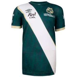 Thailande Maillot Puebla Exterieur 2021 2022