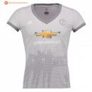 Maillot Manchester United Femme Third 2017 2018 Pas Cher