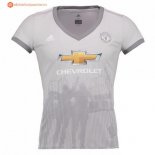 Maillot Manchester United Femme Third 2017 2018 Pas Cher