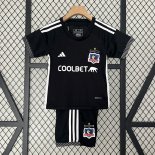 Maillot Colo Colo Exterieur Enfant 2024 2025