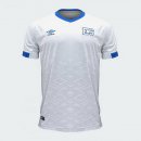 Thailande Maillot Salvador Exterieur 2019 Blanc Pas Cher