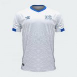 Thailande Maillot Salvador Exterieur 2019 Blanc Pas Cher