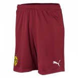 Pantalon Borussia Dortmund Gardien 2021 2022 Rouge Pas Cher