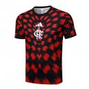 Maillot Entrainement Flamengo 2025 2026 Rouge 4