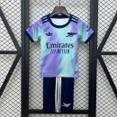 Maillot Arsenal Third Enfant 2024 2025