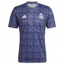Thailande Maillot Real Madrid Pre Match 2023 2024