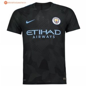 Thailande Maillot Manchester City Third 2017 2018 Pas Cher