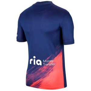 Thailande Maillot Atletico Madrid Exterieur 2021 2022 Pas Cher