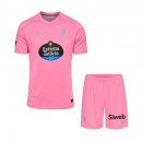 Maillot Celta de Vigo Third Enfant 2025-2026