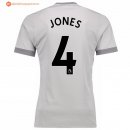 Maillot Manchester United Third Jones 2017 2018 Pas Cher