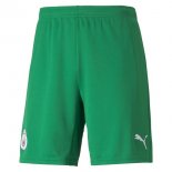 Pantalon Manchester City Gardien 2021 2022 Vert Pas Cher