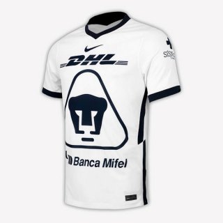 Thailande Maillot UNAM Domicile 2020 2021 Blanc Pas Cher Thailande Maillot UNAM Domicile 2020 2021 Blanc Pas Cher