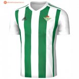 Maillot Real Betis Domicile 2017 2018 Pas Cher