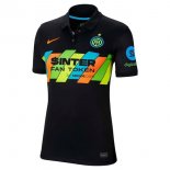 Thailande Maillot Inter Milan Third Femme 2021 2022