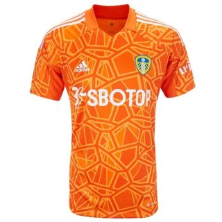 Thailande Maillot Leeds United Exterieur Gardien 2022 2023 Thailande Maillot Leeds United Exterieur Gardien 2022 2023