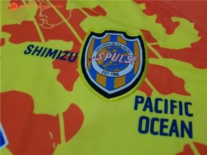 Maillot Shimizu S Pulse Domicile 2017 2018 Pas Cher