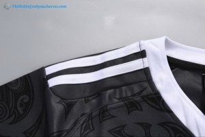 Maillot Rugby All Blacks Edición Conmemorativa 100th Noir Pas Cher