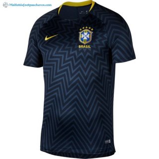 Entrainement Brésil GX2 2018 Bleu Marine Pas Cher Entrainement Brésil GX2 2018 Bleu Marine Pas Cher