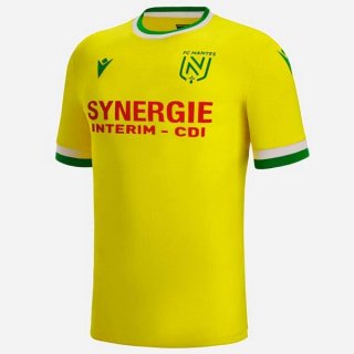 Thailande Maillot FC Nantes Domicile 2022 2023 Thailande Maillot FC Nantes Domicile 2022 2023