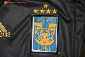 Maillot Tigres UANL Femme Third 2017 2018 Pas Cher