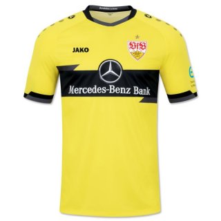 Thailande Maillot VfB Stuttgart Gardien 2021 2022 Jaune Pas Cher Thailande Maillot VfB Stuttgart Gardien 2021 2022 Jaune Pas Cher