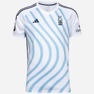 Thailande Maillot Nottingham Forest Exterieur 2023 2024 Thailande Maillot Nottingham Forest Exterieur 2023 2024