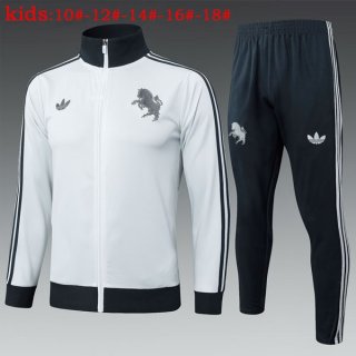 Enfant Survetement Juventus 2025 2026 Blanc Enfant Survetement Juventus 2025 2026 Blanc