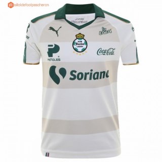 Maillot Santos Laguna Third 2017 2018 Pas Cher Maillot Santos Laguna Third 2017 2018 Pas Cher