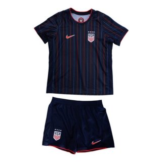 Maillot États-Unis Exterieur Enfant 2025 Maillot États-Unis Exterieur Enfant 2025