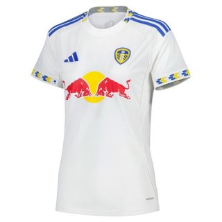 Maillot Leeds United Domicile Femme 2025-2026 Maillot Leeds United Domicile Femme 2025-2026