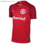 Maillot Internacional Domicile 2018 2019 Rouge Pas Cher