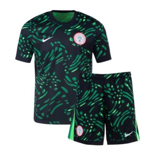 Maillot Nigeria Domicile Enfant 2024 Maillot Nigeria Domicile Enfant 2024