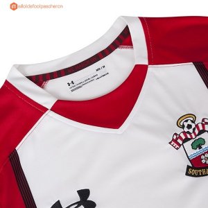 Maillot Southampton Domicile 2017 2018 Pas Cher