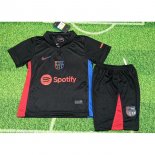 Maillot Barcelone Exterieur Enfant 2024 2025