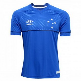 Maillot Cruzeiro EC Domicile 2018 2019 Bleu Pas Cher Maillot Cruzeiro EC Domicile 2018 2019 Bleu Pas Cher