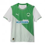 Thailande Maillot Greuther Fürth Domicile 2025-2026