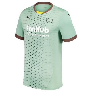 Thailande Maillot Derby County Exterieur 2024 2025 Thailande Maillot Derby County Exterieur 2024 2025